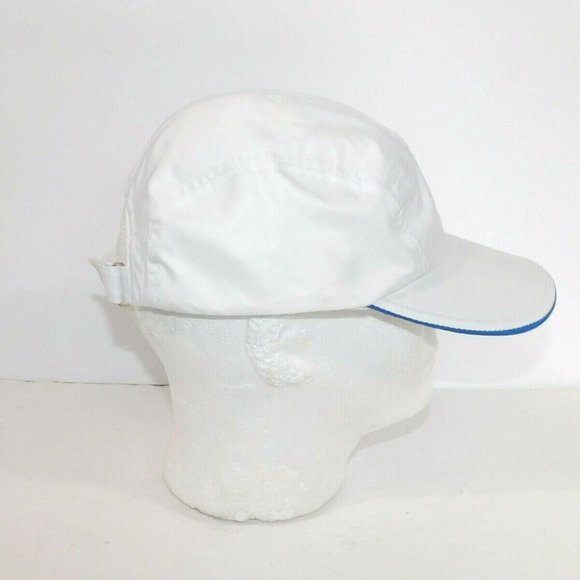 2016 Rio Paralympics Womens White Running Hat NEW - Picture 8 of 11